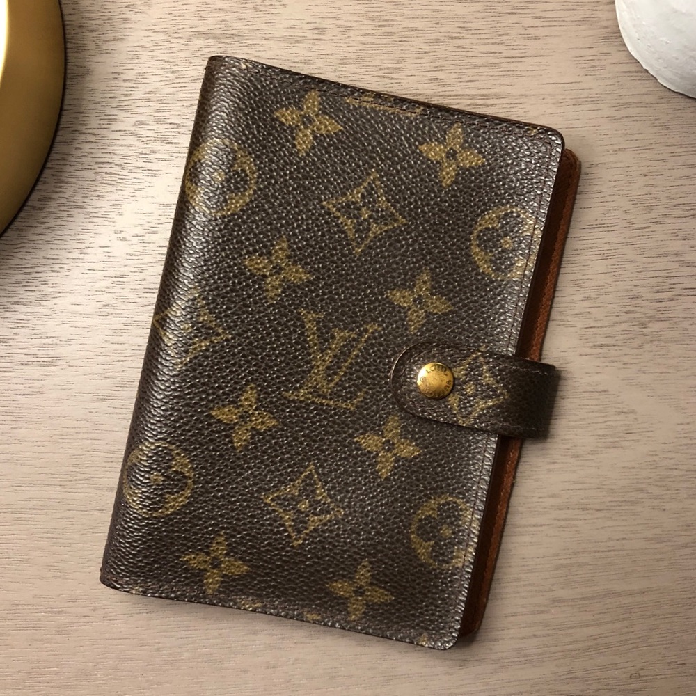 Louis Vuitton Agenda PM